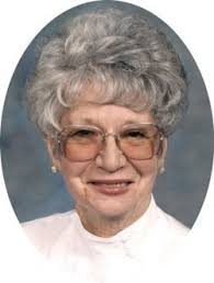 Alice Virginia “Ginny” Applegate Baumgartner (1920-2017)