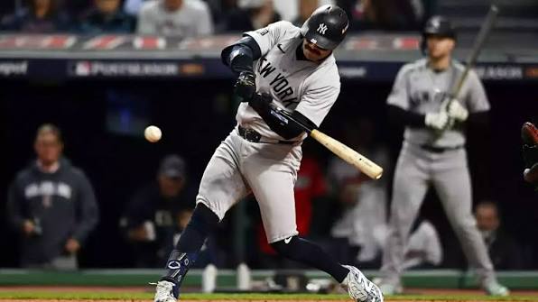 Cats in the Pros: Austin Wells Makes World Series Debut with Yankees -  University of Arizona Athletics