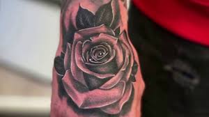 Your first thought could be in respect to its pure attractiveness or its representation of love, outer and inner beauty and although you would be right there also is a lot more to. 20 Stunning Rose Tattoos On Hand Coloured And Black N Grey Rose Tattoo On Hand 3d Rose Tattoo Youtube