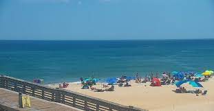 The best fireworks show on the lake is sponsored by beachside billys and volente beach. Outer Banks Beaches Will Open To Visitors May 16 Obx Today
