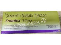 Blocking the ovaries from making estrogen is called ovarian suppression. Buy Zoladex Injection Goserelin Acetate 3 6mg Astrazeneca Uk Limited Astrazeneca Pharma Indialtd