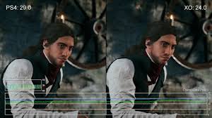 On prend énormément de plaisir à évoluer dans un londres si le gameplay est très fluide, les actions s'enchainent rapidement, notons au. Weird Assassin S Creed Unity Runs Better On The Xbox One Than The Ps4 Extremetech