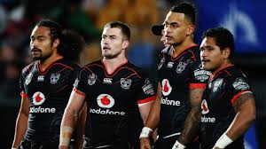 Which team has the better posts? Nrl New Zealand Warriors Vs Cronulla Sharks