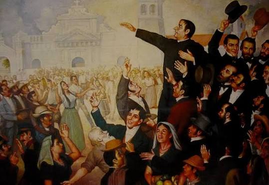 Centroamérica: Doscientos años de una independencia no tan pacífica - Oliverio Mejía | Sin Permiso