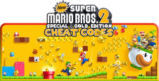 We review super mario 3d world, nintendo's wii u sequel to its 3ds hit. Release New Super Mario Bros 2 Gold Special Edition Cheat Codes Gbatemp Net The Independent Video Game Community