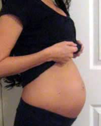 22 semanas de embarazada entra y descubre cuáles son los síntomas que tendrá la madre, cómo está el bebé y cuánto mide. Semana Small Arm De Apocamiento Embarazo 22 Semanas Barriga