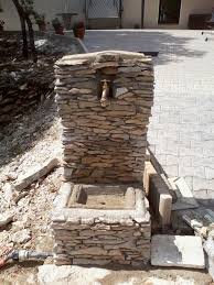 Chantiers Fontaine De Jardin Decoration Jardin Jardin D Hiver