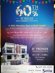 Bukit indah is a township located in iskandar puteri, johor bahru district, johor, malaysia. S P Setia Live Limited Units Of Double Storey Cluster Facebook