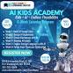 AI Kids Academy event image