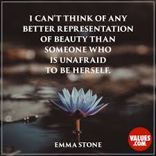 I think i can has been found in 10336 phrases from 9268 titles. I Can T Think Of Any Better Representation Of Beauty Than Someone Who Is Unafraid To Be Herself Emma Stone Passiton Com