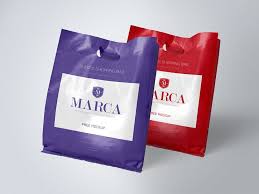 Free Plastic Bag Mockup Free Mockup Bag Mockup Free Packaging Mockup Plastic Bag