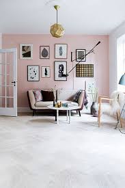 Pale Pink Eye Candy Pastel Living Room Pink Living Room Interior