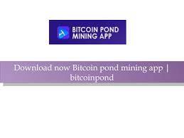 When it comes to bitcoin mining, asic miners are the main choice for hardware. Bitcoin Pond Mining App By Mark Decosta Issuu