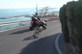 It was the eighth event of the 2019 uci world tour, and was the first monument of the year. Watch Niccolo Bonifazio S Insane Descent In Milano San Remo Cycling Today