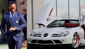 Mikel obi shares car seat selfie with girlfriend. African Footballers With Most Expensive Cars Photos Afrinik