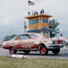 Image result for Gold 1965 Barracuda