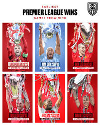 Any sport, logo or team could be in the logo battle. B R Football On Twitter Liverpool S Title Win Is The Earliest In Premier League History It S Also The Latest In Premier League History