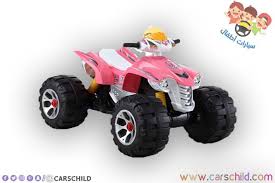 دراجة big quads الكهربائية الصغيرة للأطفال monster trucks kids quads