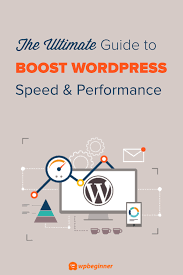 24 Tips To Speed Up Wordpress Performance Updated Learn Wordpress Blog Help Web Design Tips