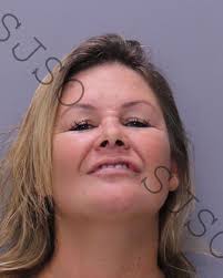 GILL, MISTY LEE (W/ FEMALE ) Status: In Jail Booking No: SJSO24JBN006261  MniNo: SJSO08MNI043521 Booking Date: 12/01/2024 04:21 AM Age On Booking  Date: 45 Bond Amount: $1500.00 CHARGES: DUI-UNLAW BLD ALCH 📷