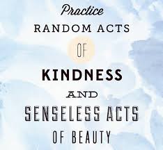 Just My Current Perspective Kindness And A Beef