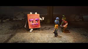 It takes two is one of the most varied, inventive games ever made, serving up dozens upon dozens of different styles of gameplay in a remarkably polished, approachable package. Review It Takes Two Waytoomanygames