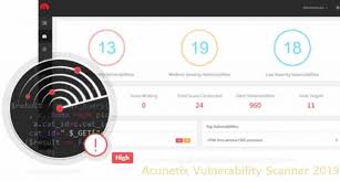 Acunetix Web Vulnerability Scanner Free Download 2019 Website Security Vulnerability Network Security