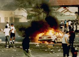 1992 L.A. Riots and the LAFD: Los ...