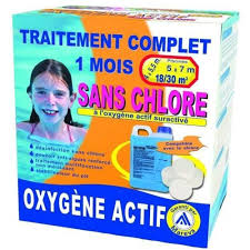 Desinfection Piscine Kits Pour Traitement Facile Piscine Center Net