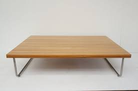 Design your individual coffee tables made to order online with pickawood. Manufacturer Unknown Birch Wood Coffee Table Catawiki