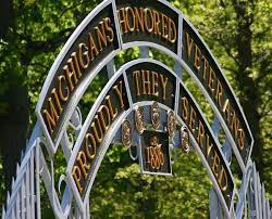 Alexa Goodbyegop On Twitter Homes For Veterans Veterans Cemetery Grand Rapids Michigan