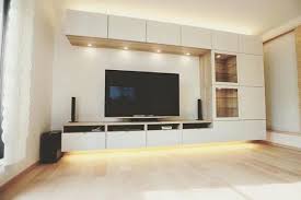 Multi dimensions meuble tv intense 332cm : Epingle Sur Idee Meuble Tv