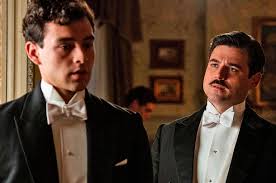 Curro revela a Manuel que son hermanos en 'La Promesa'