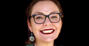 TheDGT.org Presents Winslow Mayor Roberta Wilcox