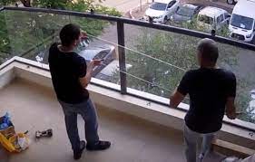 For business or fencing use, the after you find out all interior balcony railing height code results you wish, you will have many options to find the best saving by clicking to the. Balcony Railing Height Extension With Glass Kids Safety Diy 17 Steps With Pictures Instructables