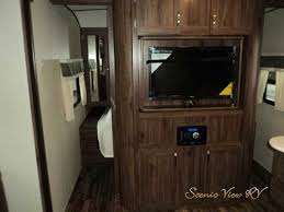 The windows beside the dinette are very large and easy to see your campsite from. 2016 New Evergreen Rv I Go Pro G314bds Travel Trailer In Virginia Va