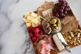 With that said, i love that i can rely on my local food lion store for variety of meat and cheese platter items. How To Make A Simple Cheese Board Yogabycandace