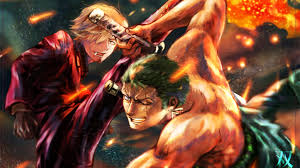 As a result, you can install a beautiful and colorful wallpaper in high quality. 3840x2160 Roronoa Zoro Vs Sanji One Piece 4k Wallpaper Hd Anime 4k Wallpapers Images Photos And Background
