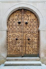 Bardo Museum Traditional Doors Doors Vintage Doors