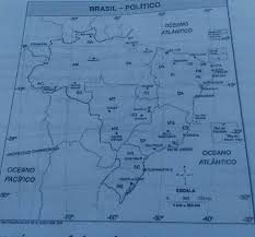 Países que fazem fronteira com o brasil. Observe O Mapa Da America Do Sul E Faca O Que Se Pedea Pinte De Vermelho Os Paises Que Nao Fazem Brainly Com Br