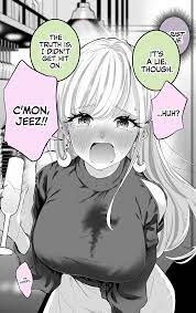 DISC] Wanting to Make the Adult Gyaru Jealous - Oneshot by @shirox_em :  r/manga