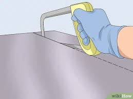 My bath panel can fit up against the bath without any problems it's just knowing how and best to do it. 3 Simple Ways To Fit A Bath Panel Wikihow
