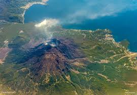 Technology and art flow together in this map to illustrate the influence of a volcano on hokkaido, the northernmost of japan's main islands. Top 10 Stunning Volcanoes Around The World Places To See In Your Lifetime