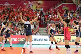 É administrada pela confederação brasileira de voleibol (cbv) e representa o brasil nas competições internacionais de vôlei. Volei Vitoria Da China Classifica O Brasil No Grand Prix Veja