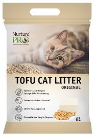 Tofu Cat Litter