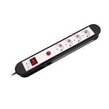 Prelungitor cu protectie supratensiune 5 metri 6 prize intrerupator cablu 3 x 1,5mm alien. Prelungitor Electric Cu Protectie Supratensiune 5 M 4 Prize Cablu 3x1 5 Mm Emag Ro