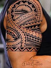 Maybe you would like to learn more about one of these? Tatuajes Maories Tatuaje Maori Disenos De Tatuaje Polinesio Tatuaje Maori Hombro