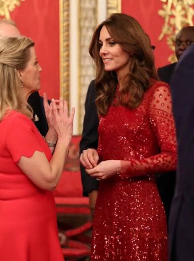For my next #reddecember post, I am highlighting a red sparkly dress that  would prove to be one of the few formal fashion moments we got in 2020.  This red dress was