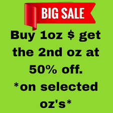BUY 1oz & Get 44%-50% off the 2nd oz *Click For Details* – Cloud 905