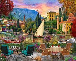 We did not find results for: Amazon Com Al Fresco Italy Jigsaw Puzzle 1000 Piece Toys Games